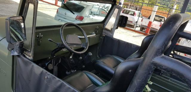 Jeep willys 1961 V6 original - Foto 9