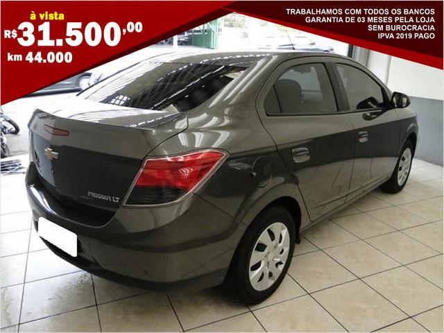 Prisma 1.4 lt 2015 Whats (11) 9.7358-27.68