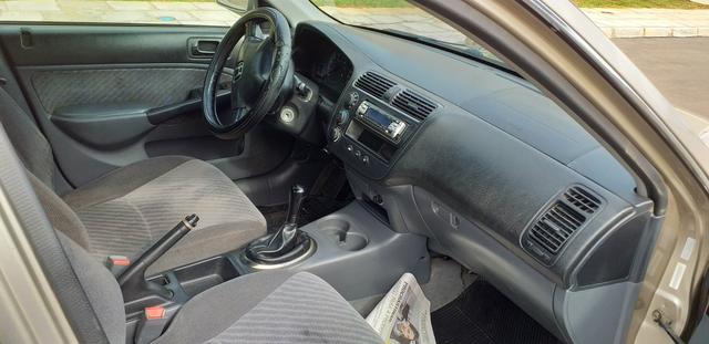 Honda civic seda lx 1.7 - Foto 8