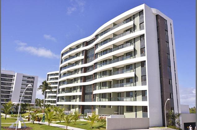 Apartamento á venda com padrão reserva do paiva 3 quartos 113m² terraço laguna-E - Foto 3
