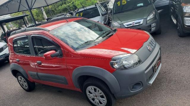 Fiat Uno Way 1.4 4P - Foto 7