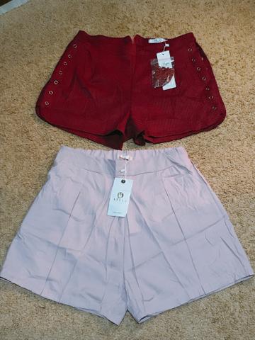 Shorts pano mole. - Foto 4