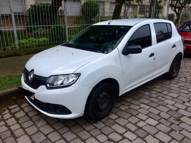 Sandero Authentique 2017 - Foto 2