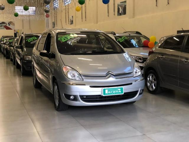 CITROEN XSARA PICASSO EXCLUSIVE 2.0 16V 4P AUT. 2009 - Foto 3