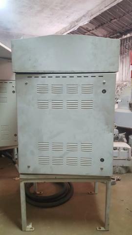 Rádio Ericsson, IDU e ODU 8Ghz RAU2x Ericsson CN 510 + Fonte 48Vdc + Gabinete - Foto 6