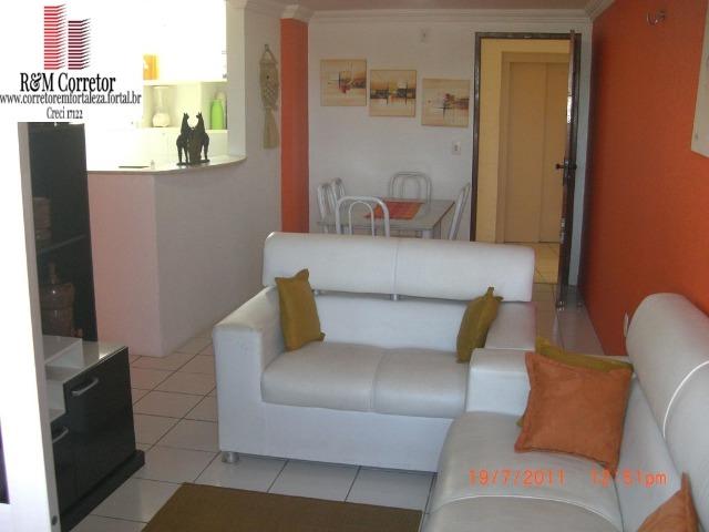 Apartamento por Temporada na Praia do Futuro em Fortaleza-CE (Whatsapp) - Foto 5