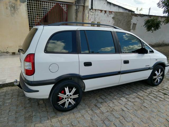 Zafira 2012
