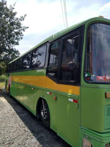 Moto home ônibus Scania documentado excelente estado de conservação - Foto 18