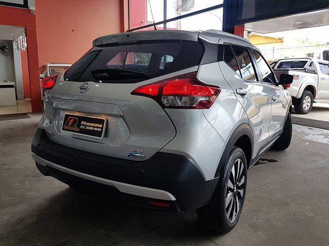 NISSAN KICKS 2017/2018 1.6 16V FLEX SV 4P XTRONIC - Foto 3