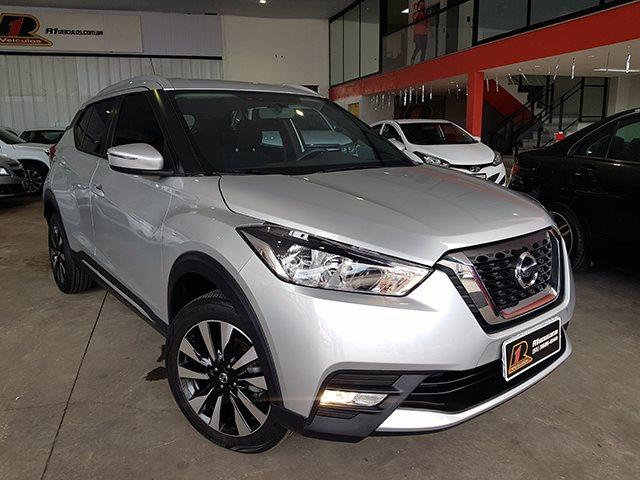 NISSAN KICKS 2017/2018 1.6 16V FLEX SV 4P XTRONIC