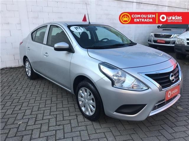 Versa Conforto 1.0 4p -IPVA 2020 Cortesia Fechando HOJE !!!!!!!!!!