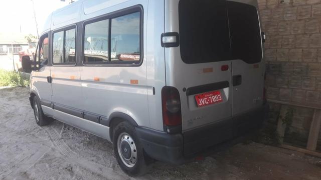 Van renon 16 passageiros a diesel - Foto 3