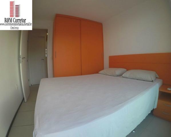 Apartamento por temporada na Praia de Iracema em Fortaleza-CE (Whatsapp) - Foto 4