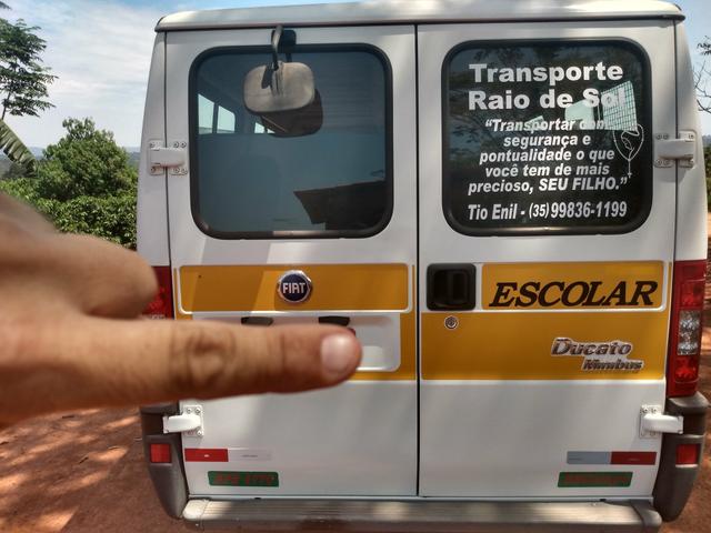 Ducato 2.8 JTD 2007 - Foto 8