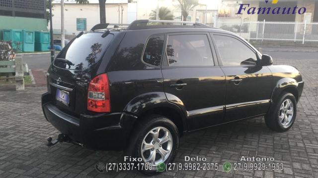 Tucson GLS 2.0 16V Aut