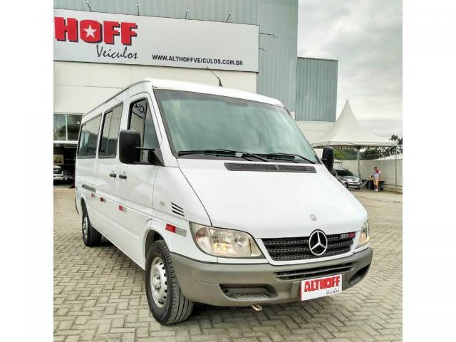 Mercedes-Benz Sprinter 313 CDI Luxo - Foto 2