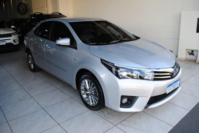 TOYOTA COROLLA XEI 2.0 16V FLEX AUT. 2015