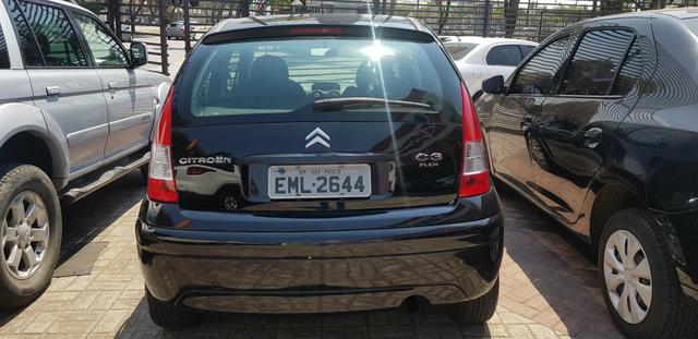 .*. Citroen C3 2011 completo / ar condicionado e direção hidráulica / airbag/ baixo km - Foto 5