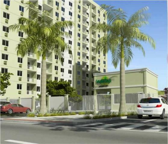 Vendo Apartamento no Condomínio Veredas Buritis