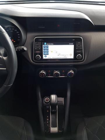NISSAN KICKS 2017/2018 1.6 16V FLEX SV 4P XTRONIC - Foto 8
