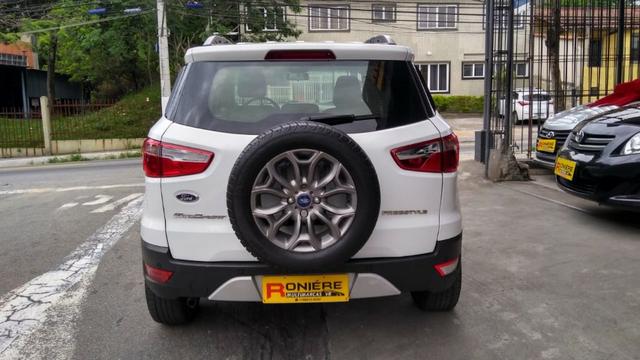 Ford EcoSport Freestyle 1.6 Flex GNV 2014 - Foto 10