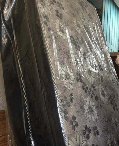 Cama box de solteiro - Foto 3