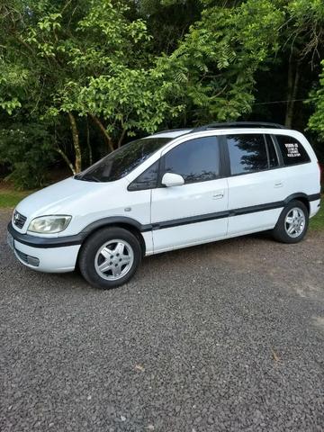 Zafira cd 2003
