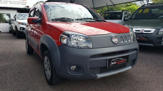 Fiat Uno Way 1.4 4P - Foto 4