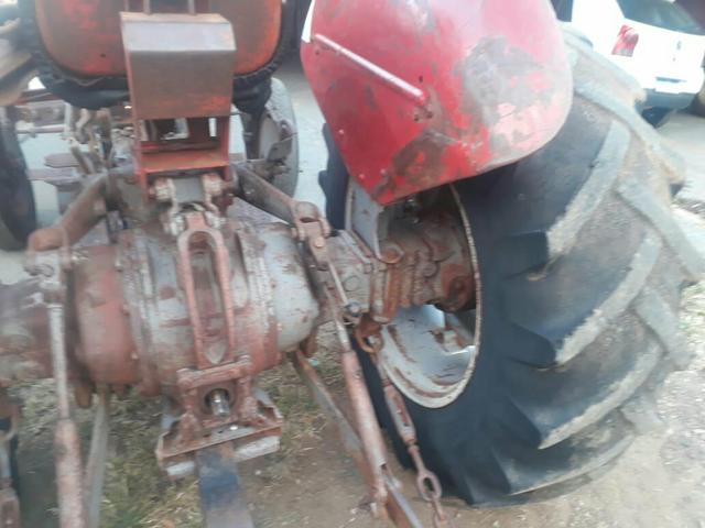 Vendo ou troco trator 65x ano 74 - Foto 6
