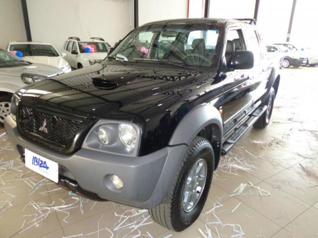 Mitsubishi L200 Outdoor OUTDOOR 2.5 HPE MECANICA 4X4 - Foto 9