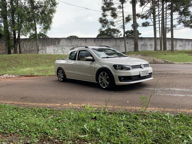 Saveiro cabine dupla - Foto 3