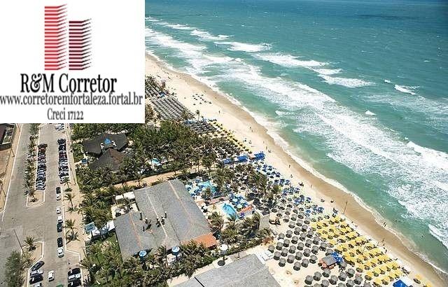 Apartamento por Temporada na Praia do Futuro em Fortaleza-CE (Whatsapp) - Foto 15