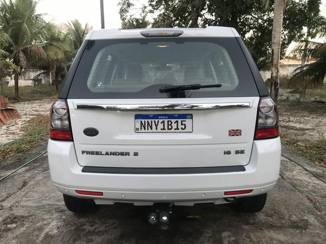 Freelander 2 SE 2011 - Foto 5