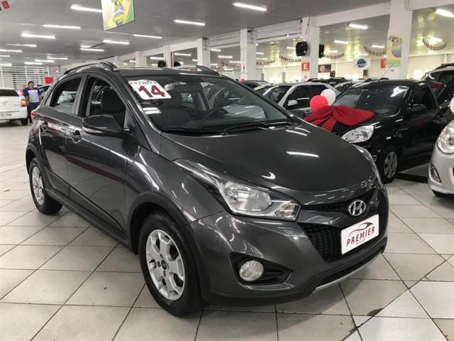 HYUNDAI HB20X 1.6 16V PREMIUM FLEX 4P AUTOMÁTICO