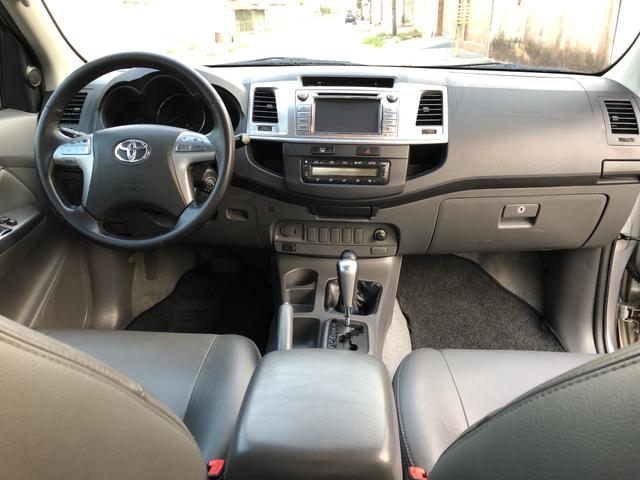 Hilux SRV 2014/2014 - Foto 12