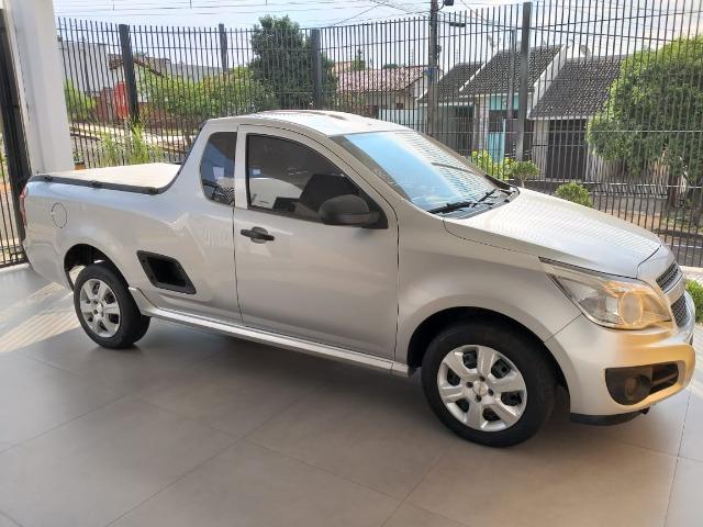 Montana Ls2 Econoflex 1.4 8v 2p ano 2016 mod 2017 completissima