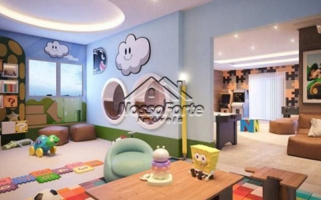 Apartamento alto padrão no Canto do Forte em Praia Grande - Foto 5