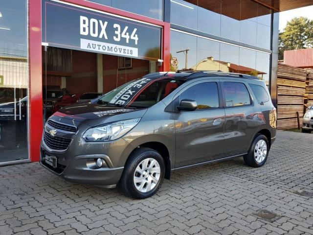 Chevrolet Spin LTZ AUT 7 LUGARES 5P