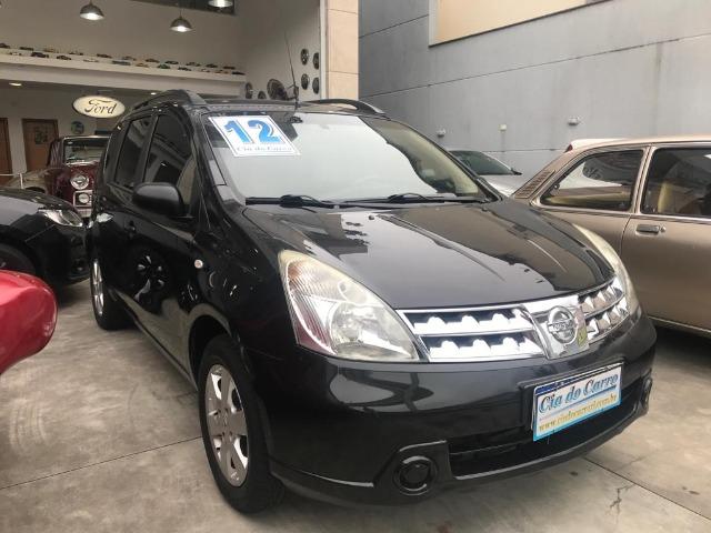 Nissan Livina S 1.6 Bem Consevada - Foto 3