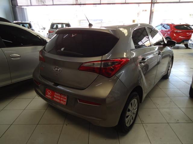 HYUNDAI HB20 1.0 COMFORT 2017 - Foto 4
