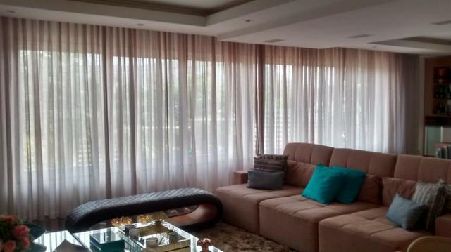 Cortinas sob Medida (Sala, Quarto, Cozinha e Empresas) - Foto 4