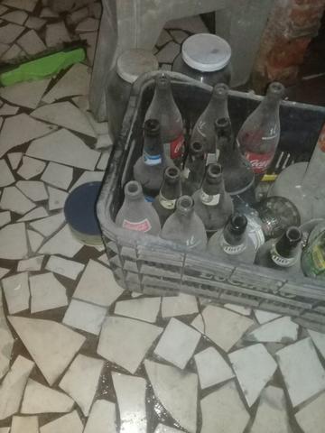 Engradados de 1 litro de vidro - Foto 3
