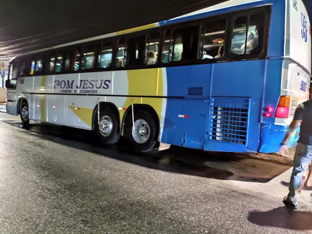 Ônibus Rodoviário