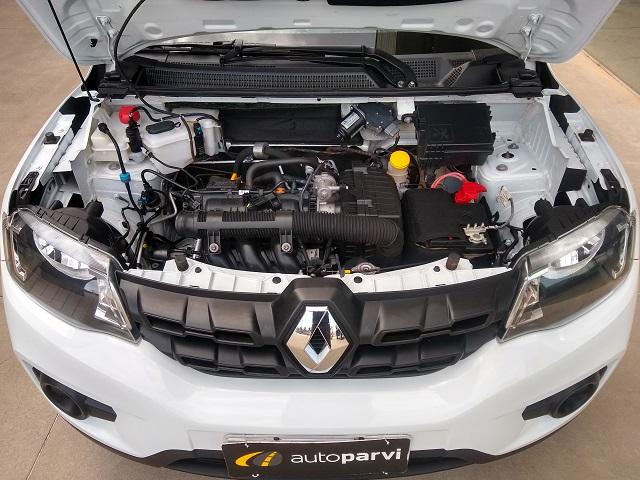 RENAULT KWID 1.0 12V SCE FLEX ZEN MANUAL - Foto 8