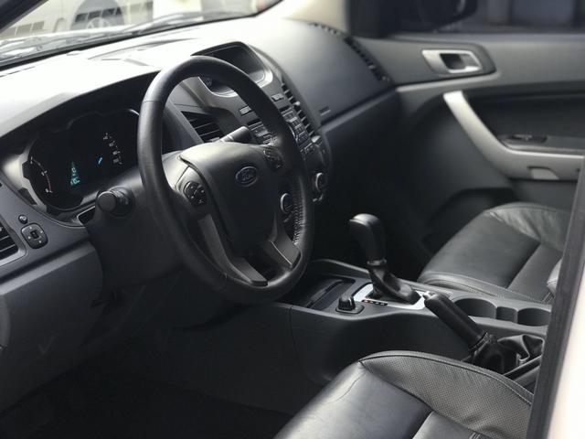 Ford ranger limited 3.2 4x4 diesel 2014 - Foto 11