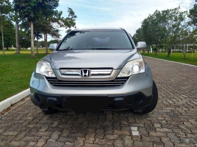 Vendo ou Troco Crv 2009 - Foto 7