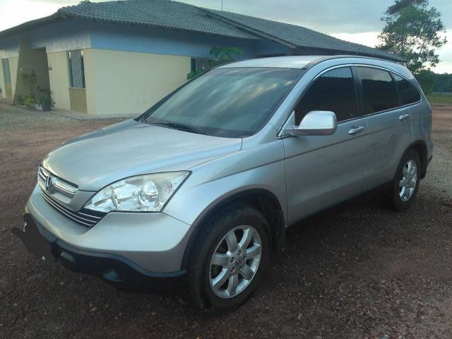 Vendo ou Troco Crv 2009 - Foto 9