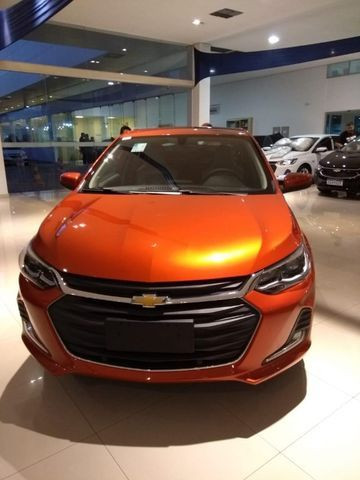 Onix Premier Turbo Automático 2020