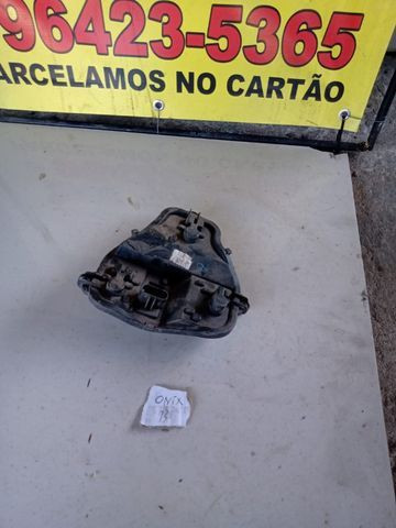 Circuito lanterna traseira Chevrolet Onix 2013