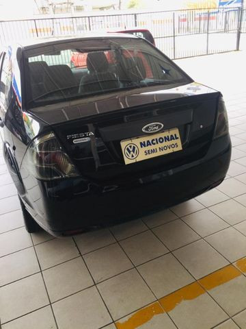 Fiesta 1.0 Rocam Sedan 8v Flex 4p m, 12/13 - Foto 3